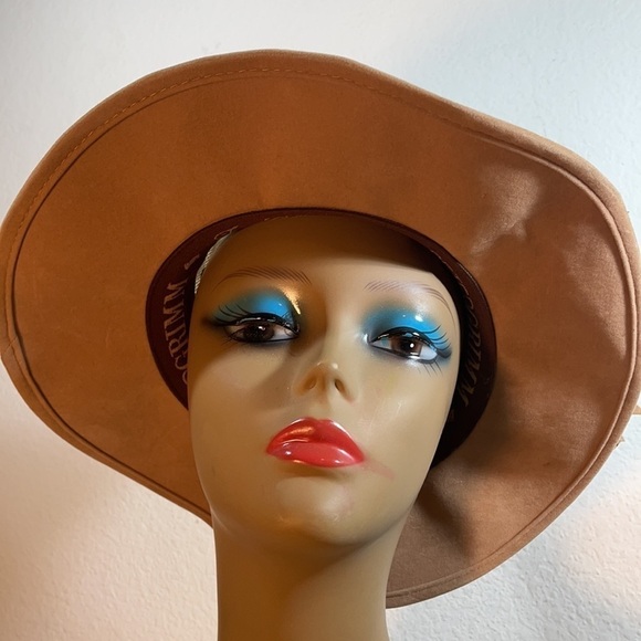 Peter Grimm cotton mesh outback aussie hat breeze sun vented hat - Picture 6 of 14